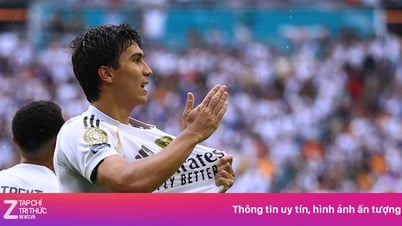 Tiền đạo vô danh thách thức dàn sao Real Madrid