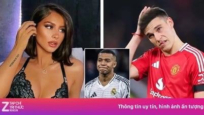 La star de MU sort avec l'ex-petite amie de Mbappé