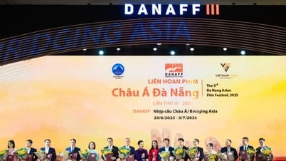 Vinamilk đem tinh thần sáng tạo đến liên hoan phim châu Á Đà Nẵng
