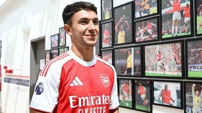 Zubimendi: De prodigio del ajedrez a nuevo director de orquesta del Arsenal