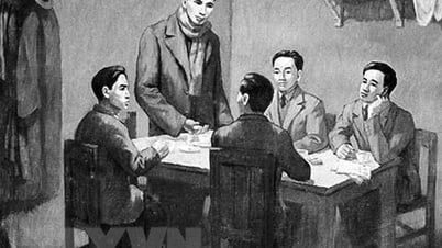 Great turning point in the history of the Vietnamese revolution