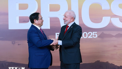 Thủ tướng Phạm Minh Chính dự Hội nghị thượng đỉnh BRICS 2025