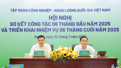 Petrovietnam: បង្កើតសន្ទុះសម្រាប់យុត្តិធរសាស្ត្រវែង
