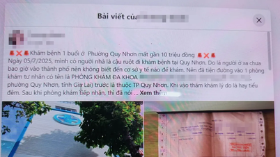 Đình chỉ hoạt động phòng khám tư bị tố "chặt chém" ở Gia Lai