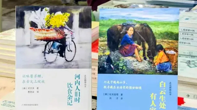 'Người Hà Nội, chuyện ăn chuyện uống một thời' giành Giải sách Đông Nam Á