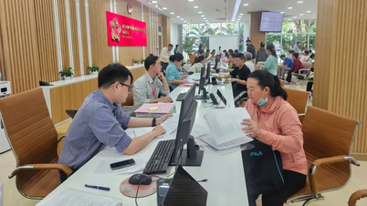 Tư duy hành chính phục vụ