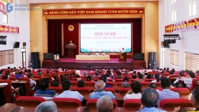 El vicepresidente de la Asamblea Nacional, Vu Hong Thanh, se reunirá con los votantes después de la 9ª sesión de la 15ª Asamblea Nacional.