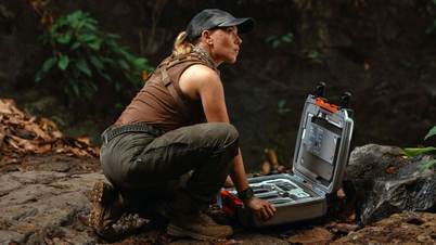 'Jurassic World 7' dẫn đầu phòng vé Việt