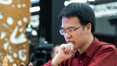 Le Quang Liem derrotó excelentemente al ex rey del ajedrez de la India: Campeón del Leon Masters 2025