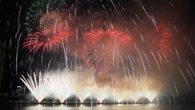 'Super' project of Da Nang fireworks festival complex calls for nearly 11,000 billion VND in capital