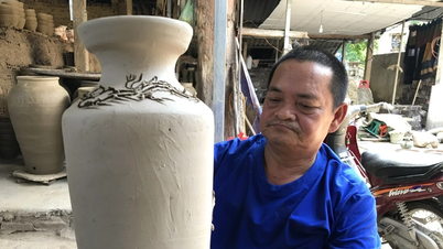 Mein Thien-Töpferhandwerk ist als nationales immaterielles Kulturerbe anerkannt