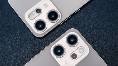 Trải nghiệm Oppo Reno14 và Reno14 Pro 5G: chuyên gia AI trong thiết kế thời thượng