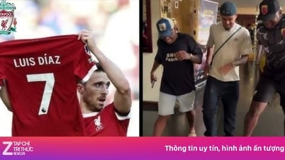 Luis Diaz khóc dù tiệc tùng, không dự tang lễ Jota
