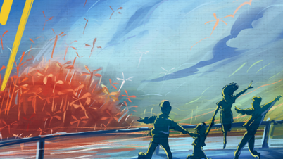 “Thank you for staying up with me” – A warm cinematic song of love