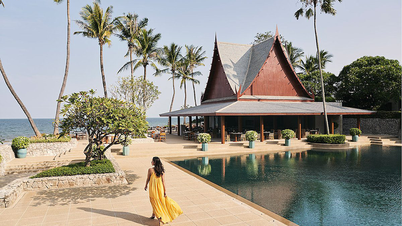 Solo travel and staycation in Thailand - Freedom to explore, flexible vacation