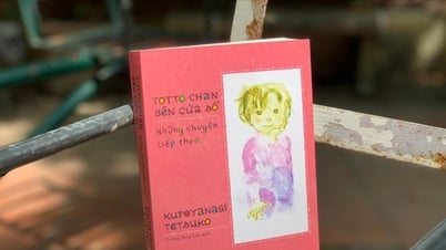 “Totto-chan bên cửa sổ” xuất bản phần hai sau hơn 40 năm