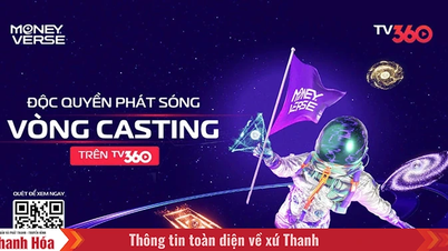 The Moneyverse chính thức lên sóng TV360 - sân chơi dành cho giới trẻ đam mê tư duy tài chính 
