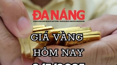 Giá vàng hôm nay 8/7/2025: Giá vàng trong nước xé đỉnh, đạt 121 triệu đồng lượng, vàng thế giới rớt nhẹ
