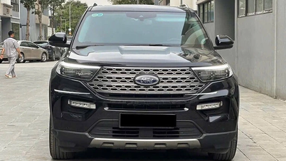 Ford Explorer ​ដែល​មើល​ដោយ​សហរដ្ឋ​អាមេរិក "​បាន​ទទួល​ជោគជ័យ" ​តើ​អ្វី​ជា​ចម្លើយ?