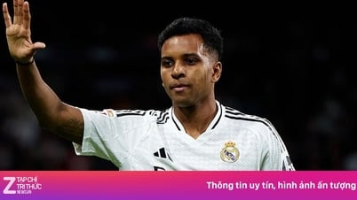 Điều kiện để Real bán Rodrygo cho PSG
