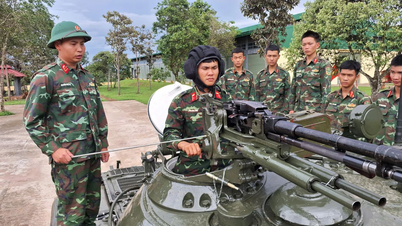 Quân đoàn 34 hiện thực hóa mục tiêu “tinh, gọn, mạnh”