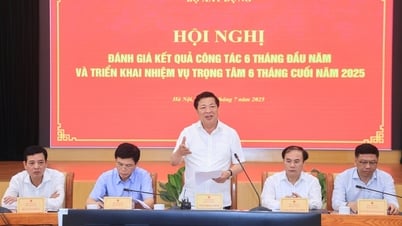 2025년 12월 19일 라오까이-하노이-하이퐁 철도 프로젝트 할당공작용