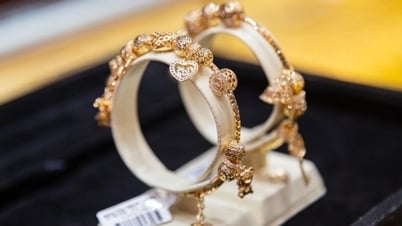 Giá vàng hôm nay 8/7: Quay đầu tăng nhẹ