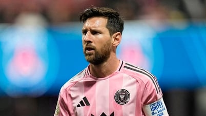 Messi làm chủ Inter Miami cùng David Beckham, bỏ qua đề nghị từ Ả Rập Xê Út