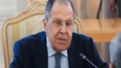 Ngoại trưởng Lavrov nói về mối đe dọa trực tiếp đối với Nga