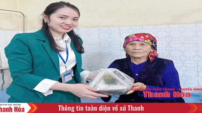 Những suất cơm miễn phí ấm lòng bệnh nhân
