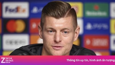 Kroos : « Les joueurs comme moi sont rares de nos jours »