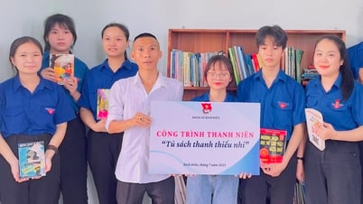 Thêm điểm giải trí lành mạnh cho trẻ em người dân tộc thiểu số