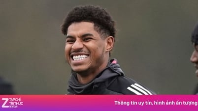 الوضع لراشفورد