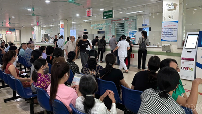 Gần 1,14 triệu lượt khám chữa bệnh BHYT trong 6 tháng