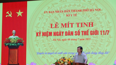 Hanoi: 90% of newborns are screened for the 5 most common congenital diseases