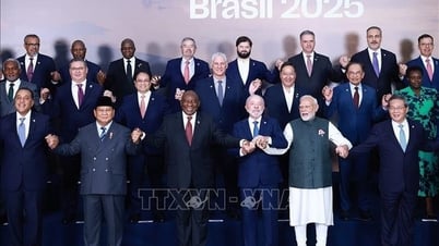 ファム・ミン・チンはBRICS会議で環境と地球の健康に関する5つの提案を行った。