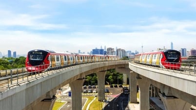 Malaysisches Unternehmen wird U-Bahn-Verbindungen zwischen Thu Thiem und Long Thanh sowie Stadtbahn von Ho-Chi-Minh-Stadt untersuchen