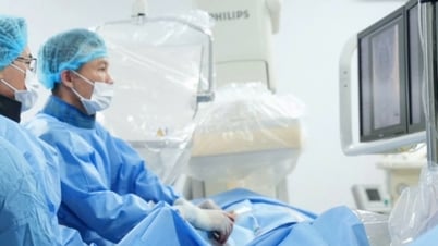 Cấp cứu thành công bệnh nhân nhồi máu não do bệnh Moyamoya hiếm gặp