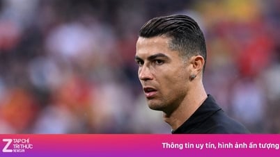 Hình ảnh mới nhất của Ronaldo