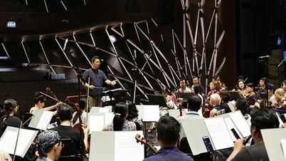 Tôn vinh di sản âm nhạc Hoàng Vân - Di sản tư liệu thế giới