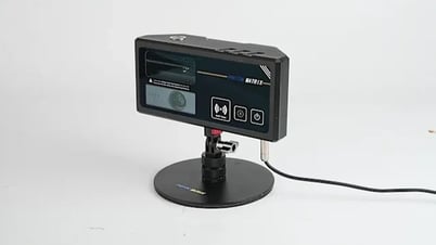 Hệ thống "đất đối không” phát hiện và tiêu diệt muỗi bằng tia laser