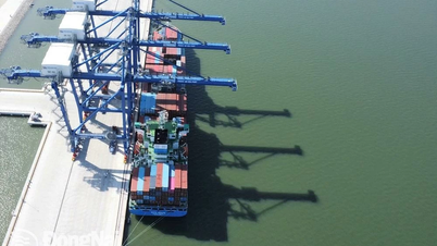 More than 5.7 trillion VND needed for Dong Nai seaport system investment by 2030