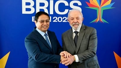 BRICS kế thừa Phong trào không liên kết