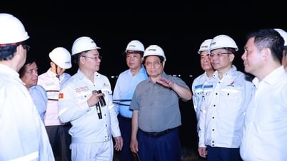 Lektion 2: Positionierung der Schlüsselrolle der Vietnam National Industry and Energy Group