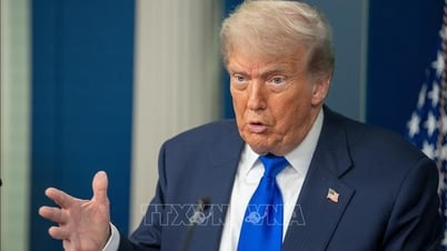 Le président Donald Trump annonce des droits de douane sur le 14 pays à compter du 1er août