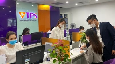 Chứng khoán Tiên Phong đã có chủ tịch mới thay thế ông Đỗ Anh Tú