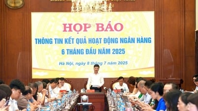 Tăng trưởng tín dụng trong 6 tháng đầu năm cao nhất kể từ năm 2023 đến nay