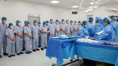 5 người được hồi sinh nhờ nghĩa cử hiến tạng