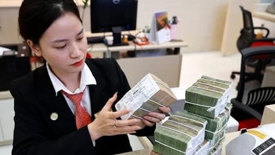 Ngân hàng chạy đua huy động vốn phục vụ cao điểm sản xuất cuối...