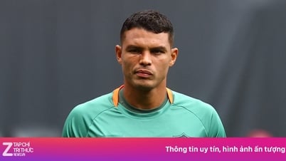 « Monstre » Thiago Silva